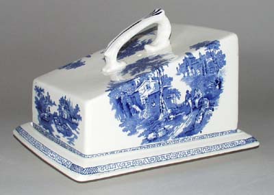 Cheese Dish c1930s